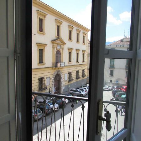 Salerno Domus Claudia Apartment Exterior photo